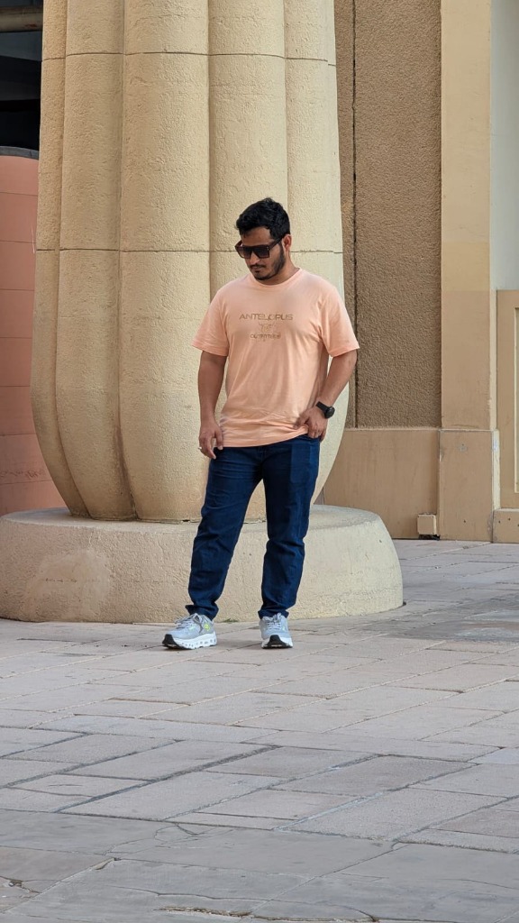 Saleh Assadi Journey in UAE
