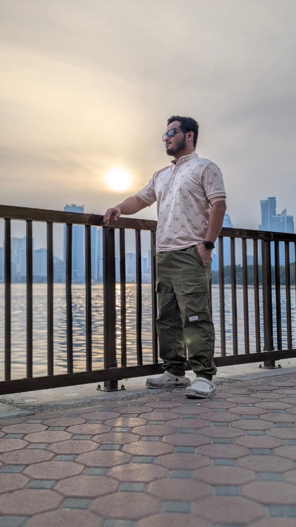 Saleh Assadi - Marketing Specialist UAE
